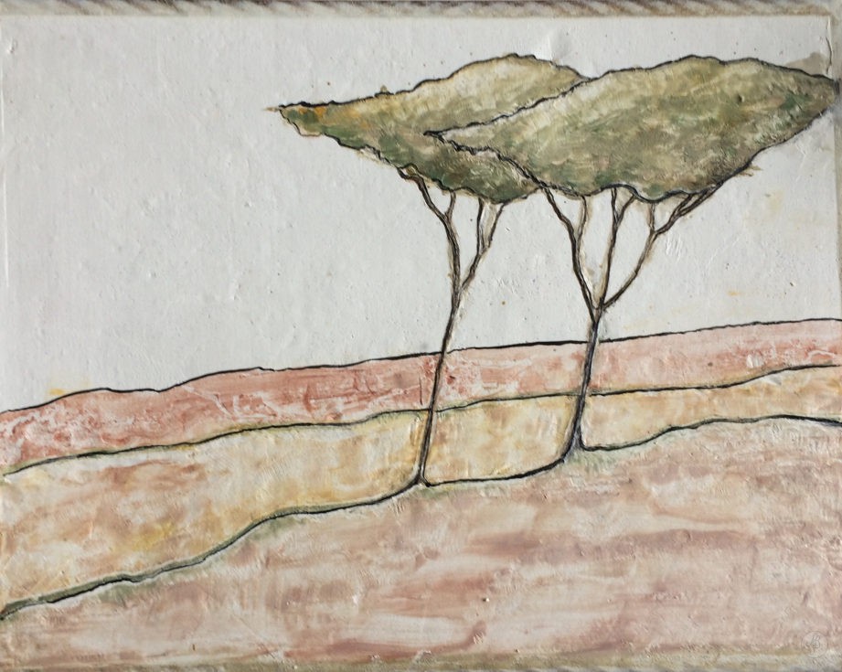 fresco Marielle Bedaux
